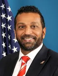 Kash Patel: A Rising Star in American Politics