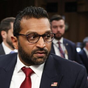Kash Patel: The Rising Star of the GOP