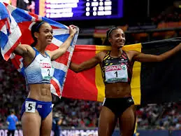 Katarina Johnson-Thompson: A Beacon in Women’s Athletics