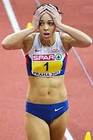 The Inspiring Journey of Katarina Johnson-Thompson