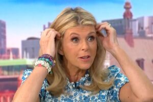 The Remarkable Journey of Kate Garraway