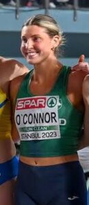 Kate O’Connor: The Future of Athletics