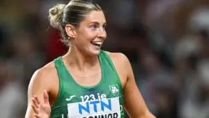 Kate O’Connor: A Look at Her Remarkable Athletic Journey