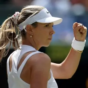 The Rise of Katie Boulter in Tennis