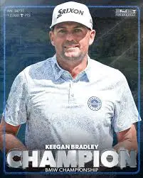 The Journey of Keegan Bradley in Professional Golf