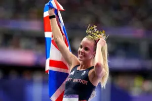 The Remarkable Journey of Keely Hodgkinson in Athletics