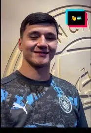 Introducing Khusanov: The New Talent at Manchester City