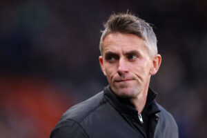 Kieran McKenna: A Rising Star in Football Management