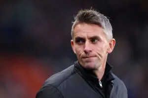 Kieran McKenna: A Rising Star in Football Management