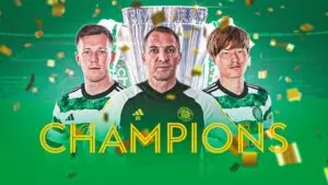 Kilmarnock vs Celtic: A Clash of Scottish Football Titans
