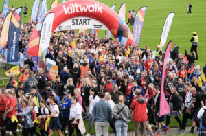 Kiltwalk Edinburgh: Celebrating Charity and Community Spirit