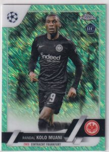 Kolo Muani: A Rising Star in European Football