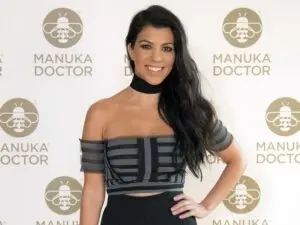 Kourtney Kardashian: A Multifaceted Star in the Spotlight