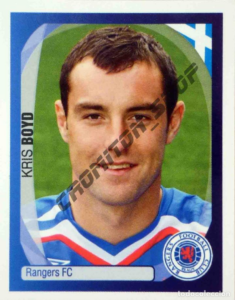 Kris Boyd: A Journey Through Football