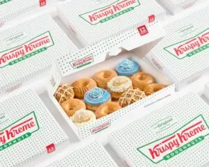 Krispy Kreme: New Flavours and Expanding Locations