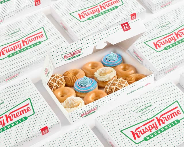 Krispy Kreme: New Flavours and Expanding Locations