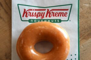 Krispy Kreme’s Expansion and Innovative Flavours