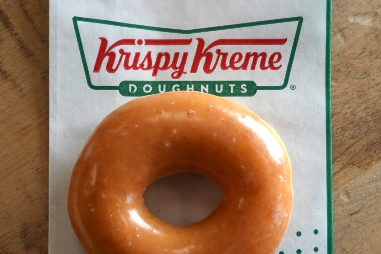 Krispy Kreme’s Expansion and Innovative Flavours