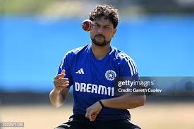 Kuldeep Yadav: A Promising Star in International Cricket