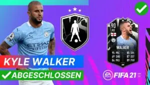 Kyle Walker: Key Defender for Manchester City and England