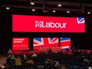 Anticipations and Implications of the Labour Party Conference 2025