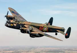The Lancaster Bomber: A Symbol of WWII Aviation Excellence