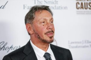 The Influence of Larry Ellison in the Tech Industry