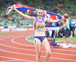 The Inspirational Journey of Laura Muir in Athletics