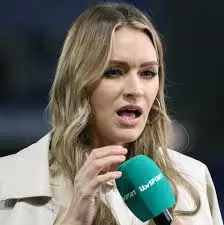 Laura Woods: A Rising Star in Sports Broadcasting