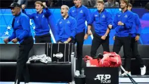 Excitement Builds for the Laver Cup 2025