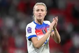 Leah Williamson: The Rise of a Football Icon
