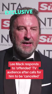 The Rise of Lee Mack: A Look into His Career and Impact