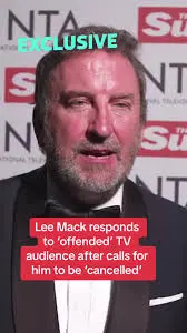 The Rise of Lee Mack: A Look into His Career and Impact