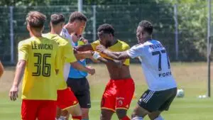 Legia Warszawa Takes on Jagiellonia Białystok: Key Insights