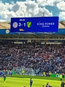 Leicester Score: Latest Updates and Match Highlights