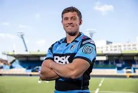 The Journey of Leigh Halfpenny: A Rugby Superstar