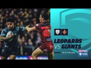 Leopards vs Giants: An Epic Encounter in Nature