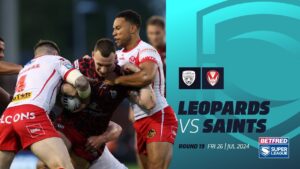 Leopards vs Saints: An Exciting Clash Unfolds