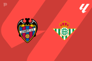 Levante vs Real Betis: La Liga Showdown