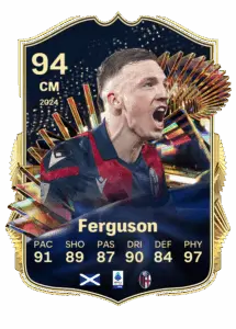 The Remarkable Journey of Lewis Ferguson in Professional Football