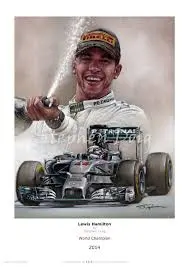 Lewis Hamilton: The Journey of a Formula One Icon