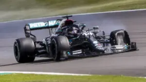The Legacy of Lewis Hamilton in Formula One