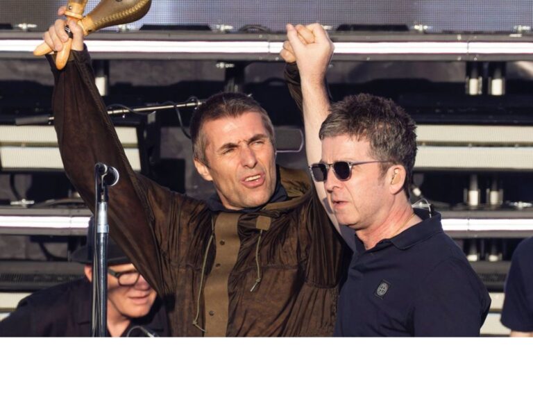 Liam Gallagher: A New Chapter in His Musical Journey