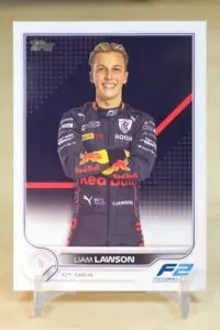 Liam Lawson: A Promising Young Talent in Formula 1