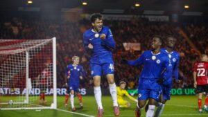 Lincoln City vs Chelsea: A Thrilling Encounter