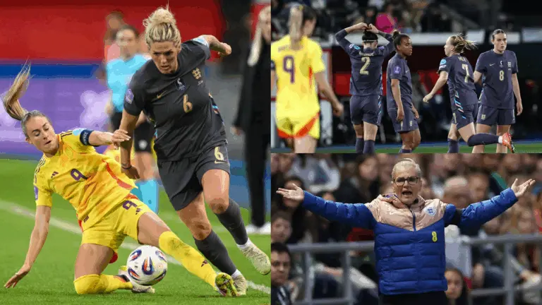 The Rise of the Lionesses: Champions of Women’s Football