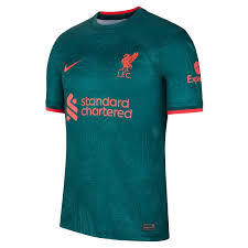 Unveiling the Liverpool Third Kit for the 2023/24 Season