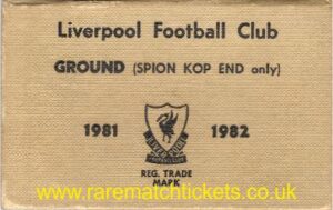 Everything You Need to Know About Liverpool Tickets