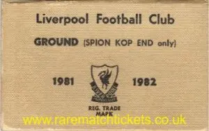 Everything You Need to Know About Liverpool Tickets