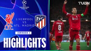 Liverpool vs Atlético Madrid: A Clash of European Titans